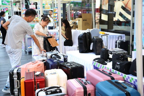 近30家企業(yè)攜千款出口級優(yōu)品亮相 珠海外貿(mào)優(yōu)品展銷季活動第三站開啟