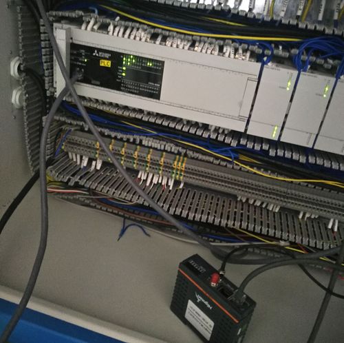 基于三菱FX5U PLC的遠程調試與監控設備方案設計